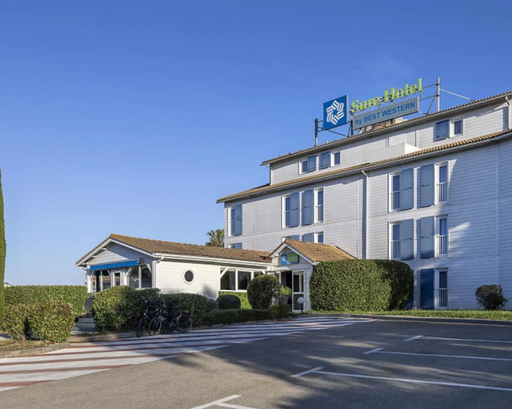 Sure Hotel by Best Western Nimes Est
