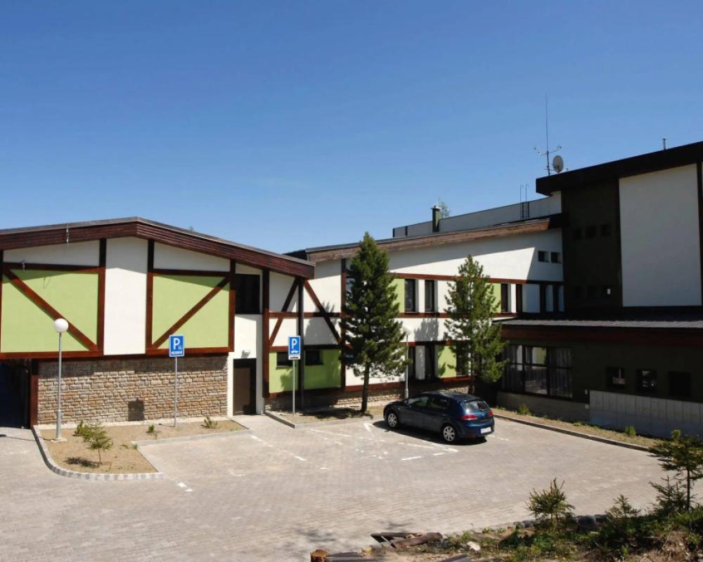 Apartmánový dom Família Smokovec
