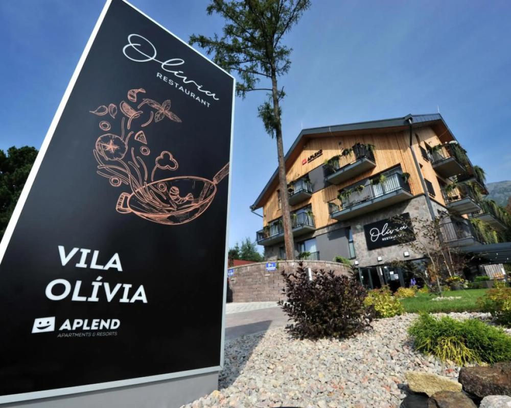 APLEND Vila Olivia