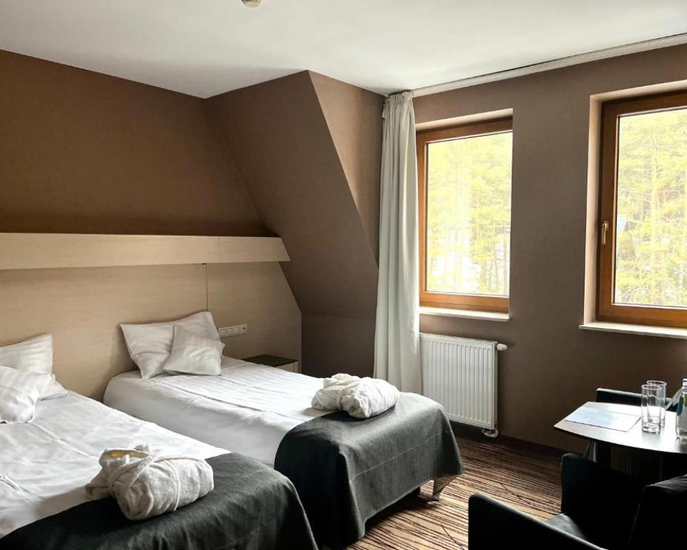 Hotel Natura Residence Business & SPA