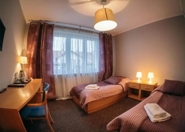 Hotel Dom Polonii
