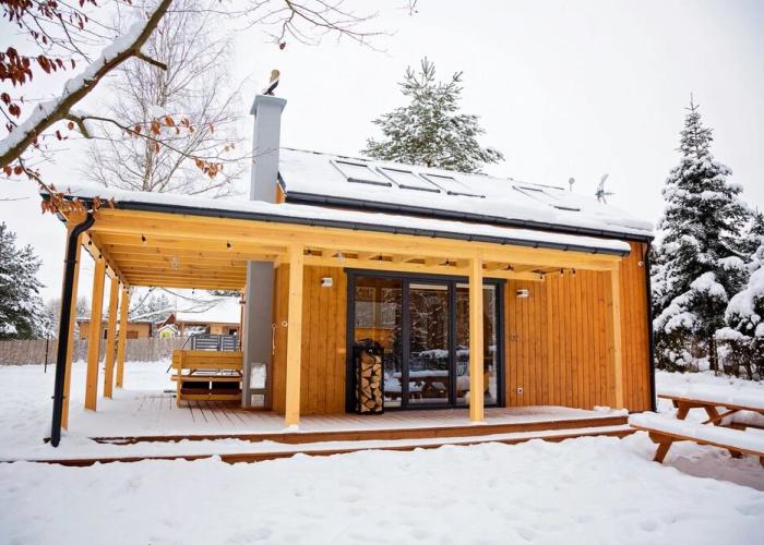 Winiec Family Houses