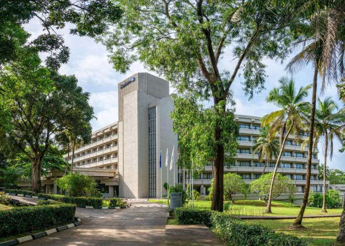 Radisson Blu Mammy Yoko Hotel, Freetown