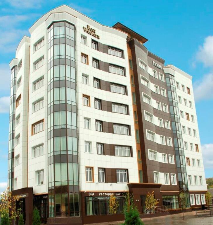 Best Western Russkiy Manchester Hotel