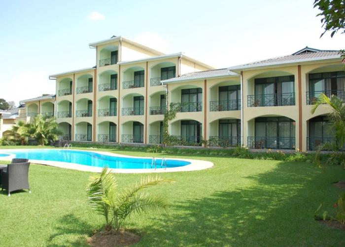 Gorillas Volcanoes Hotel