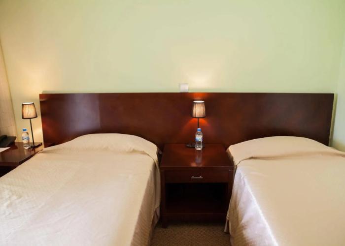 Gorillas Volcanoes Hotel