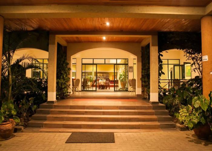 Gorillas Volcanoes Hotel