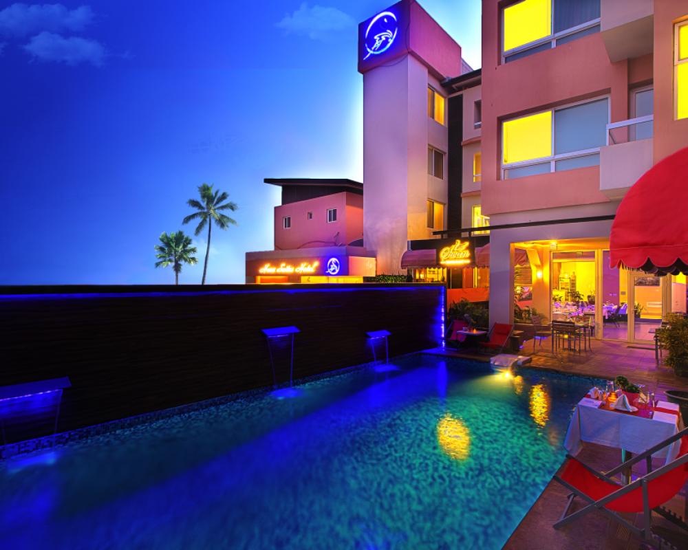 HOME SUITES Butik-hotel