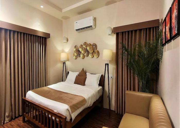 Olive Resorts & Villas