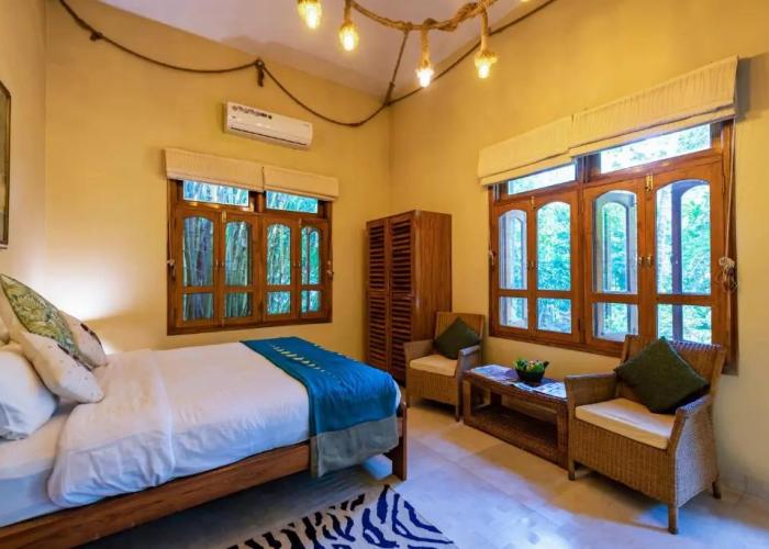 Pench Jungle Camp