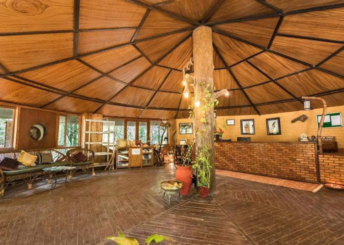 Pench Jungle Camp