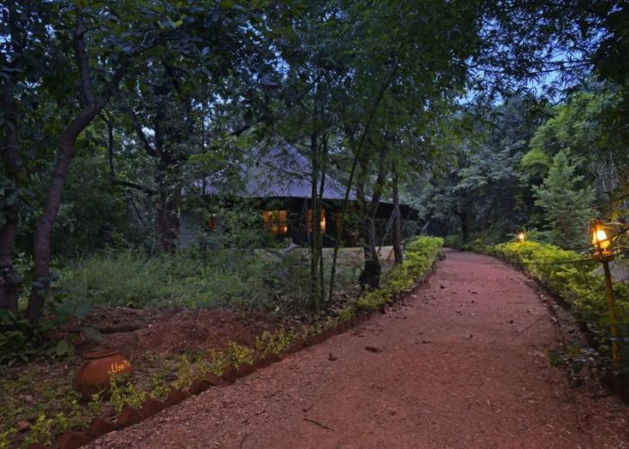 Pench Jungle Camp