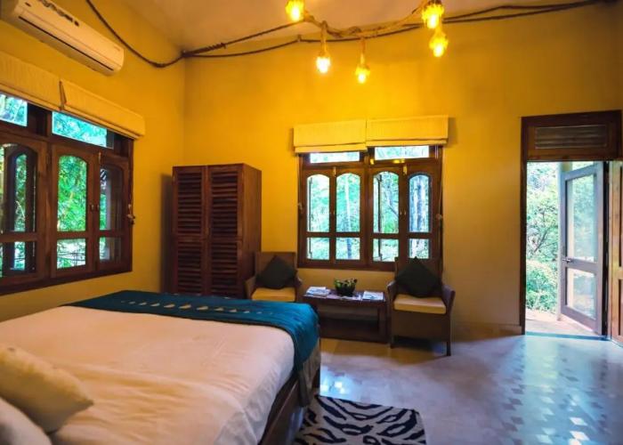 Pench Jungle Camp