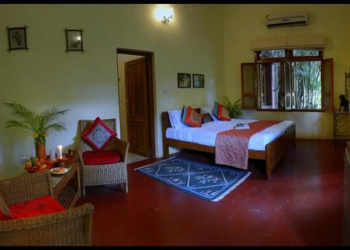 Pench Jungle Camp