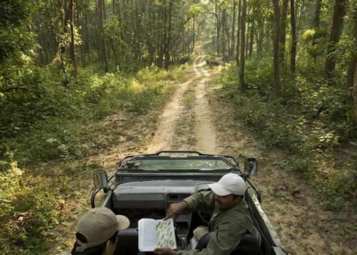Baghvan, Pench National Park