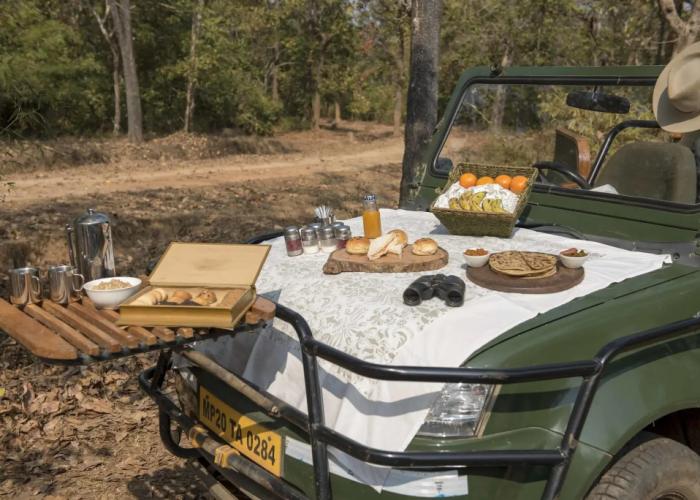 Baghvan, Pench National Park