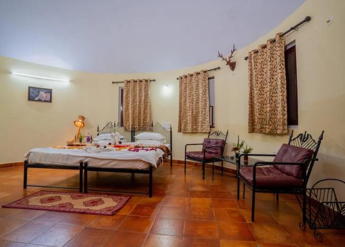 Treebo Premium Mowgli's Den, Pench