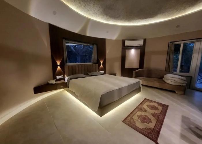 Treebo Premium Mowgli's Den, Pench