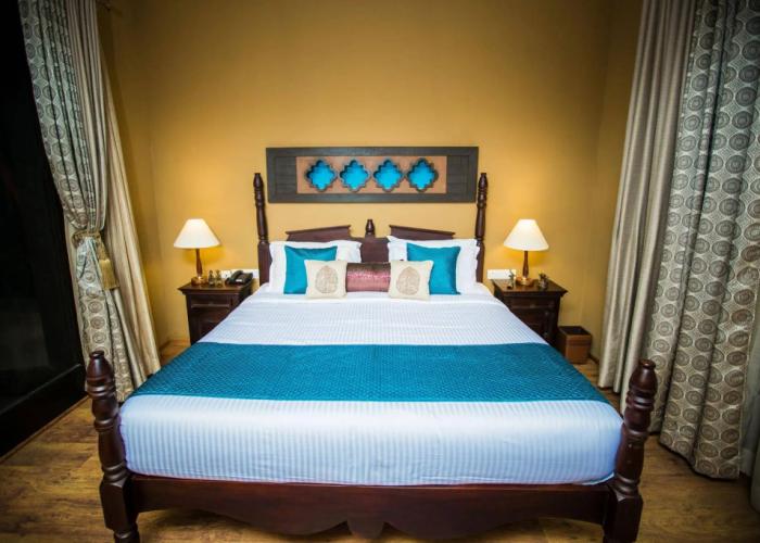 Vannraj Resort and Spa