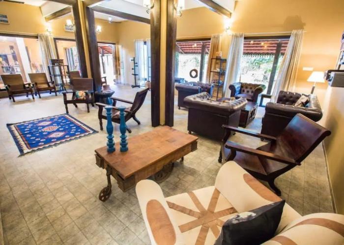 Vannraj Resort and Spa