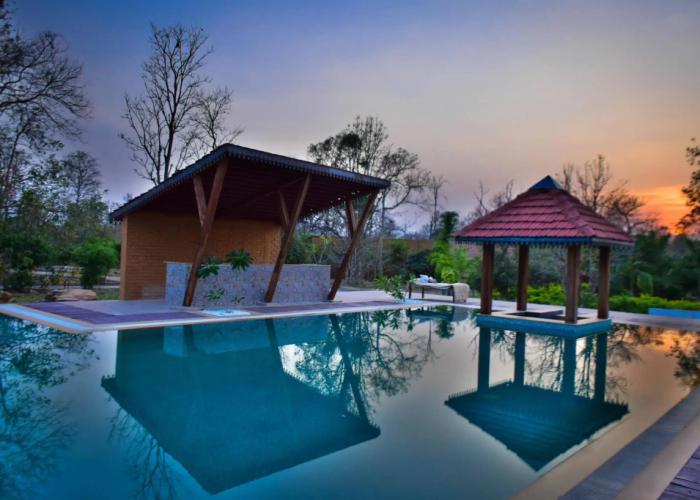 Vannraj Resort and Spa