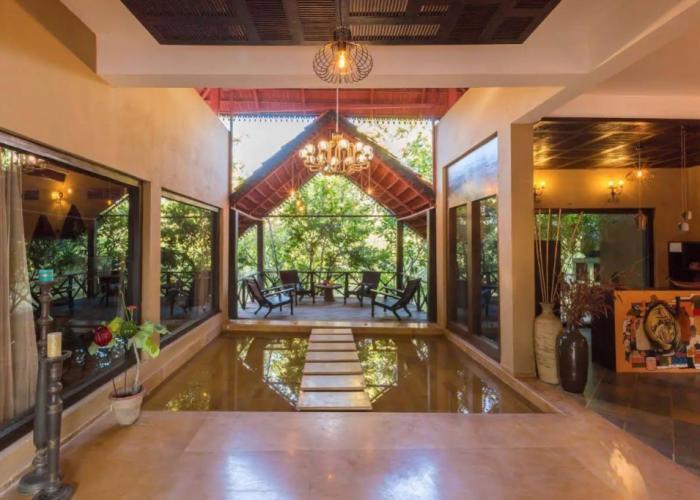 Vannraj Resort and Spa