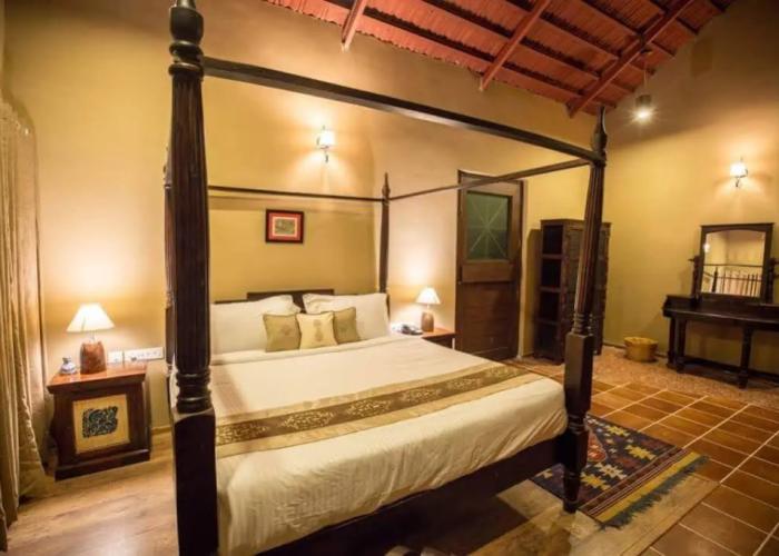 Vannraj Resort and Spa