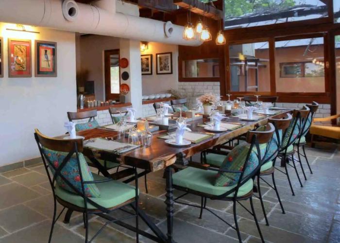 Pugdundee Safaris- Pench tree Lodging house