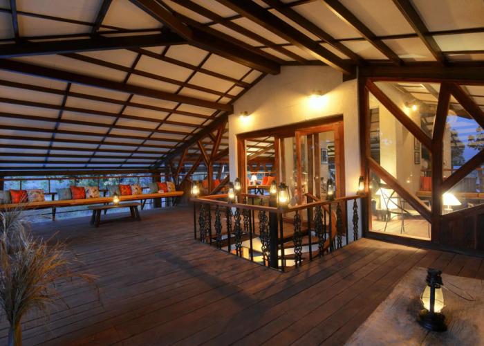 Pugdundee Safaris- Pench tree Lodging house