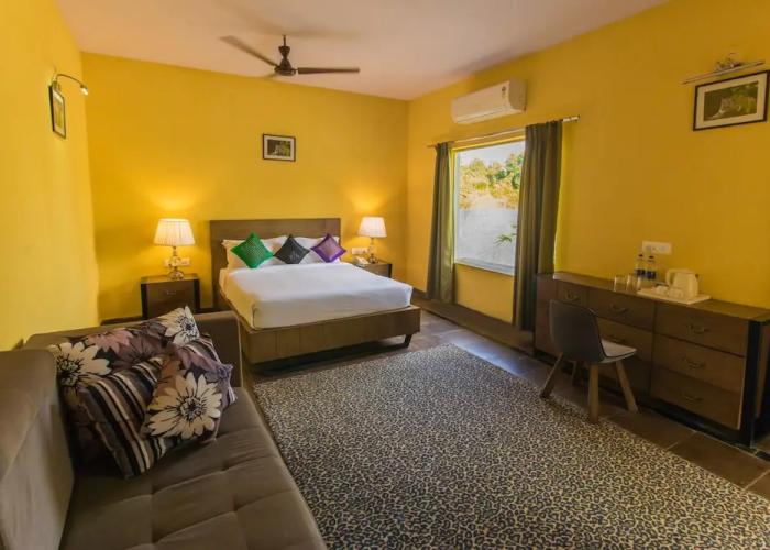 Tuli Veer Bagh Resort