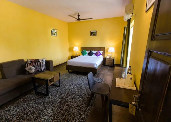 Tuli Veer Bagh Resort