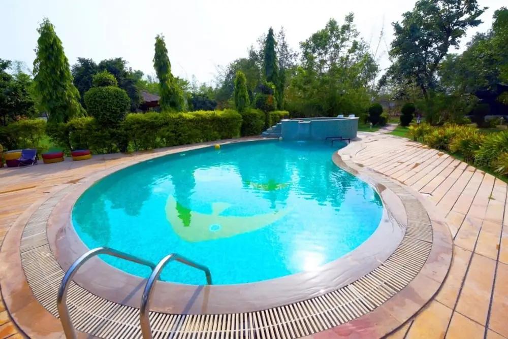 фото Vraksh Resort
