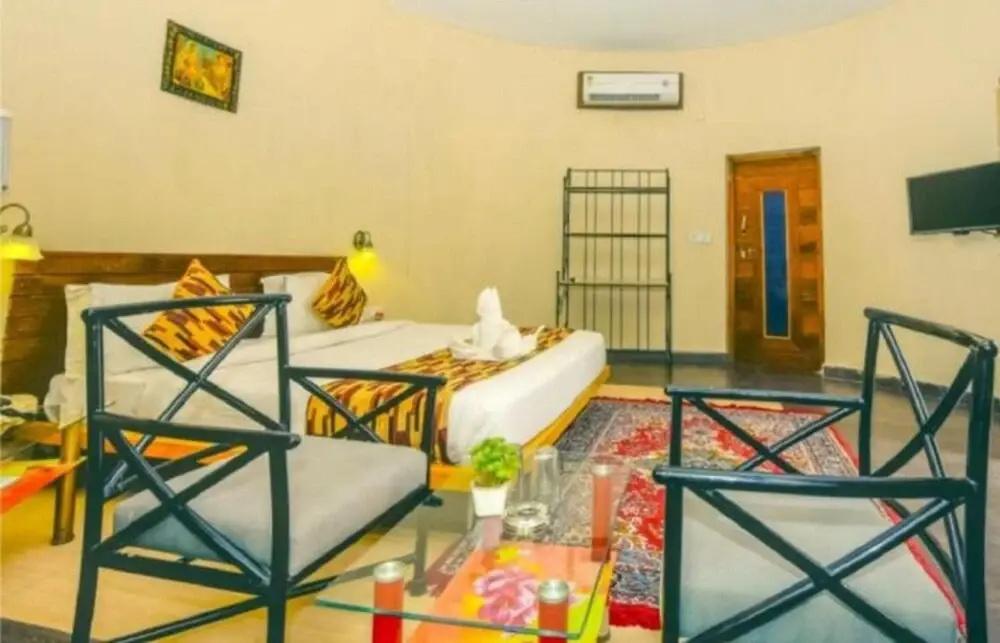 фото Vraksh Resort