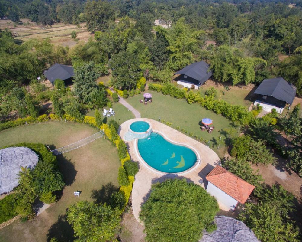фото Vraksh Resort