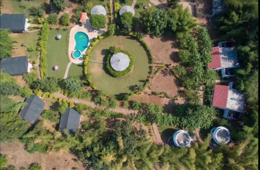 фото Vraksh Resort
