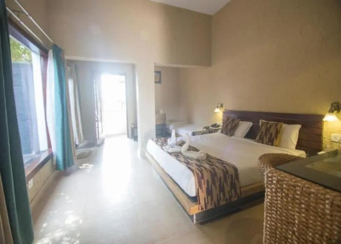 Vraksh Resort