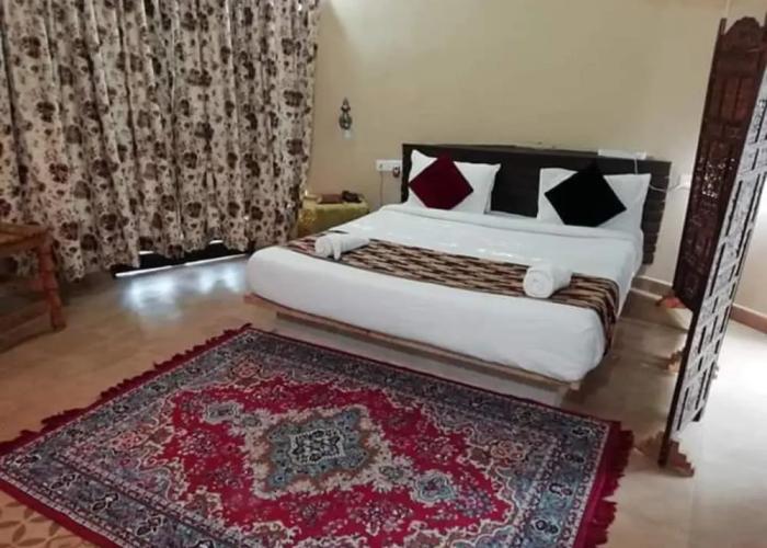 Vraksh Resort
