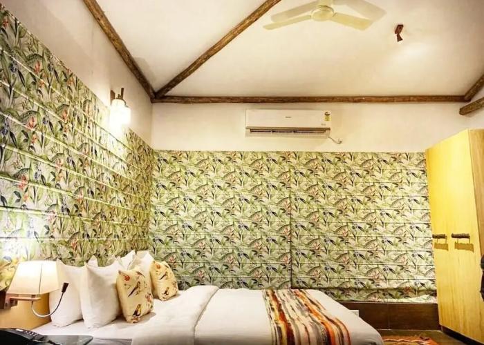 The Riverwood Forest Retreat - Pench