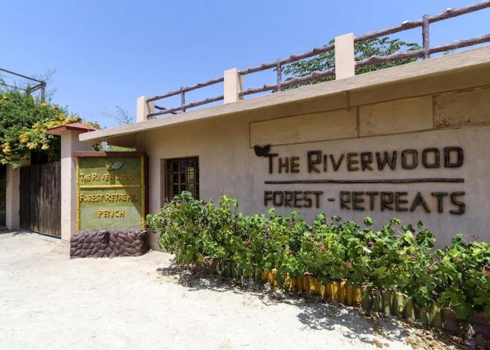 The Riverwood Forest Retreat - Pench