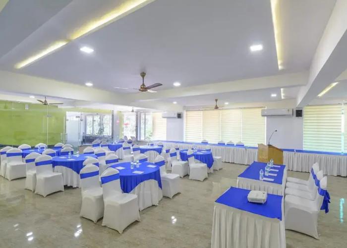 The Riverwood Forest Retreat - Pench