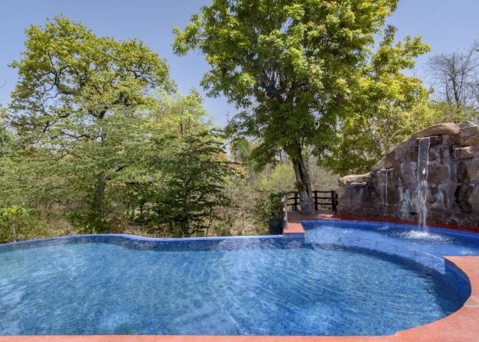 The Riverwood Forest Retreat - Pench