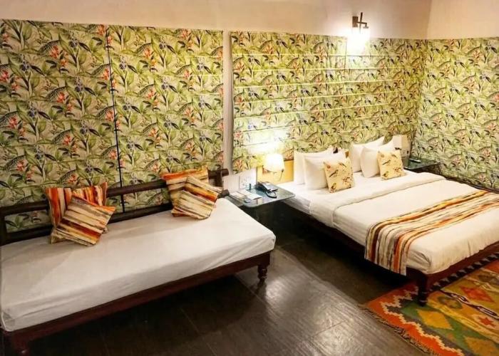The Riverwood Forest Retreat - Pench
