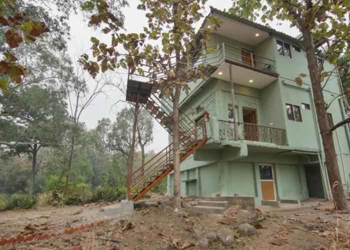 Rukhad Jungle Camp
