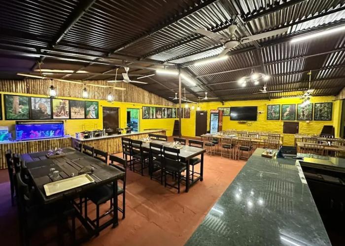 Pench Tiger Home