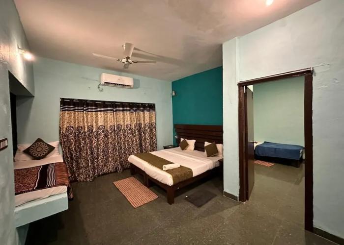 Pench Tiger Home