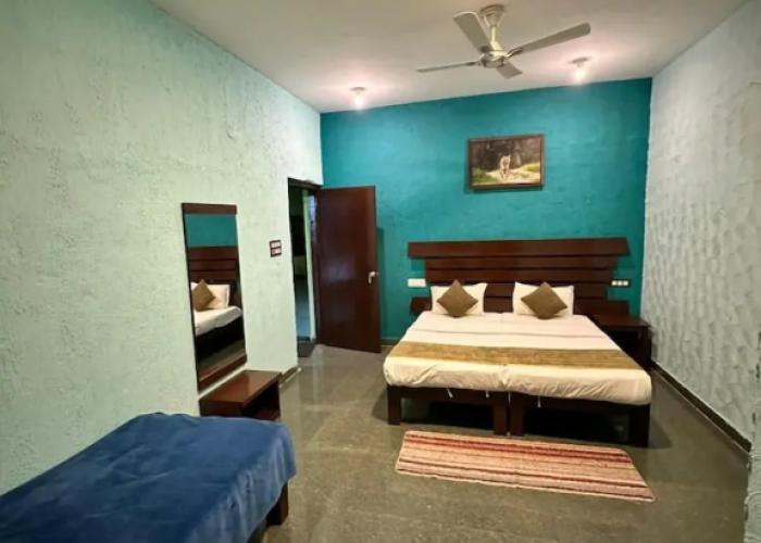 Pench Tiger Home