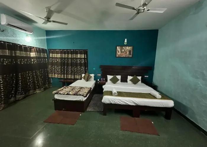 Pench Tiger Home