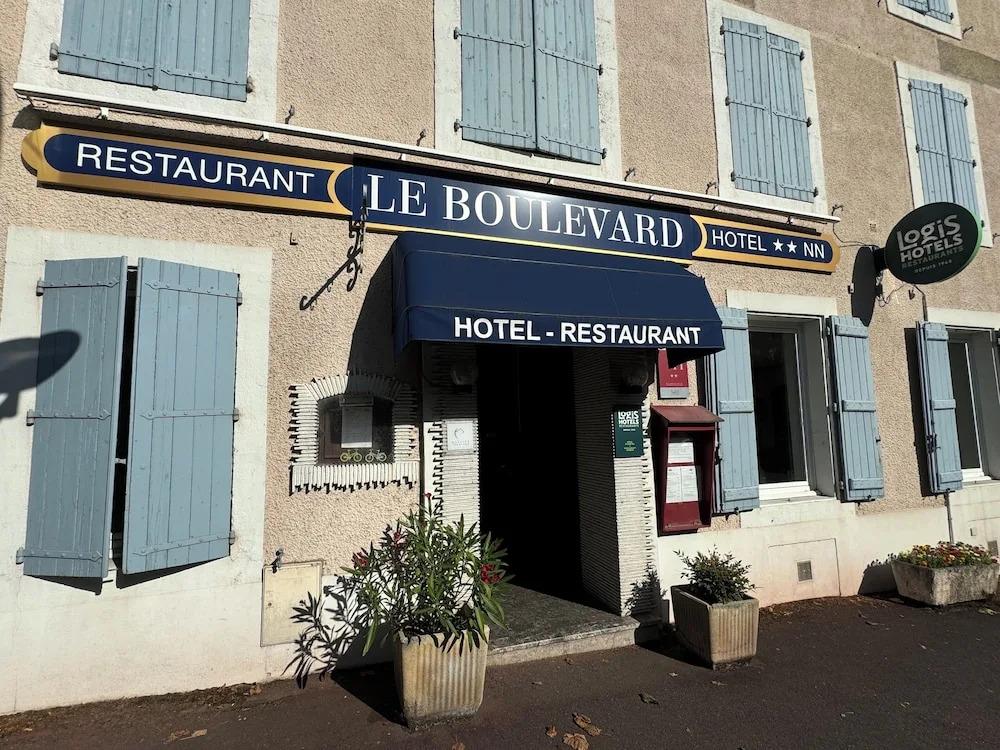 Hôtel Le Boulevard