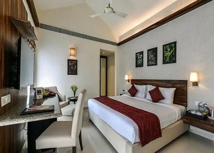 Tropicana Resort & Spa Alibaug