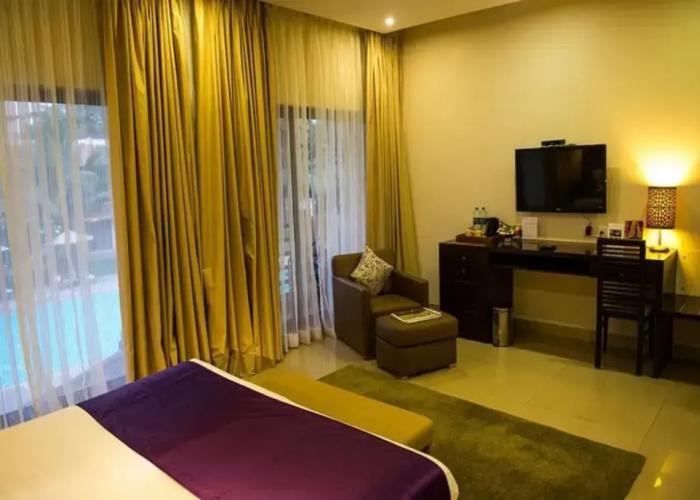 Tropicana Resort & Spa Alibaug